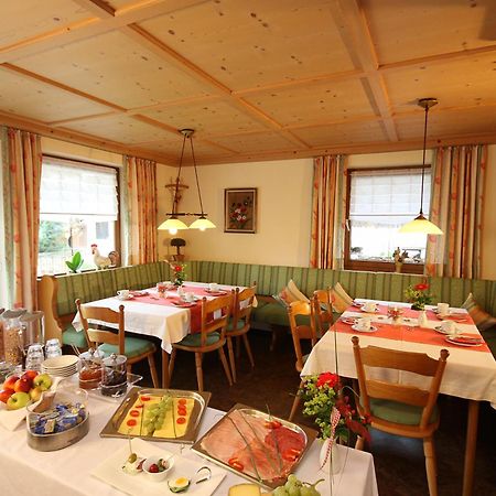 Mein Landhaus Burgberg  Exteriör bild