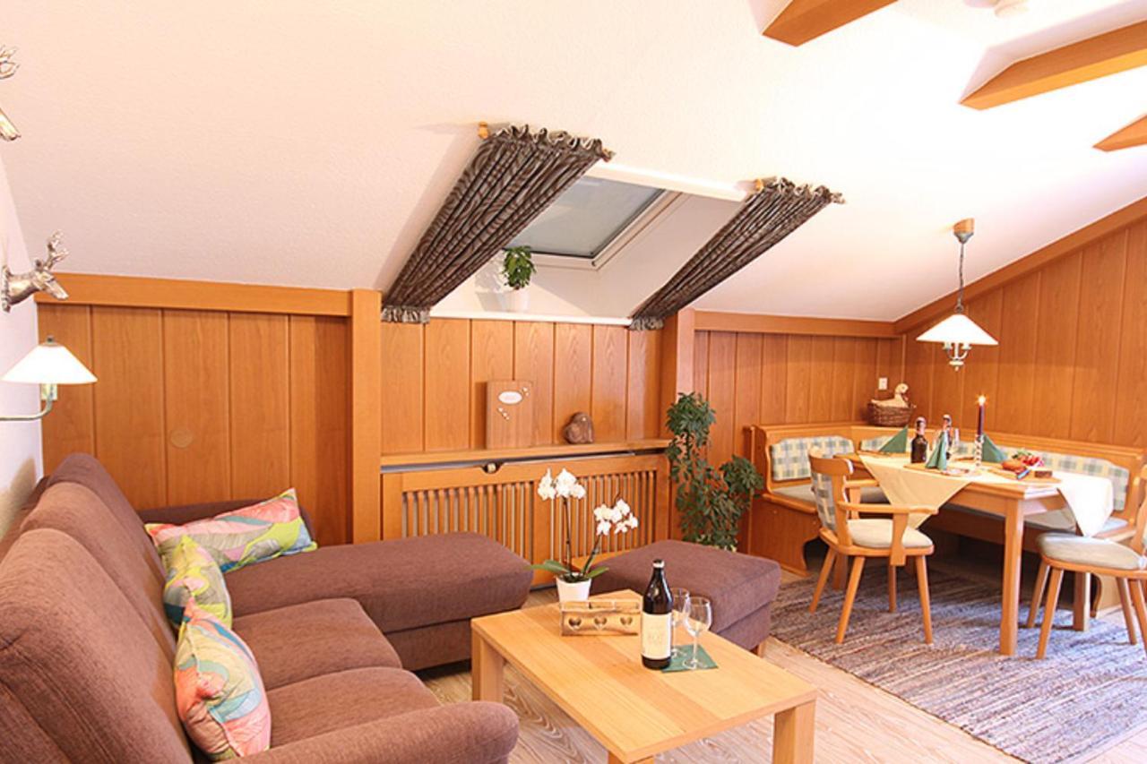 Mein Landhaus Burgberg  Exteriör bild