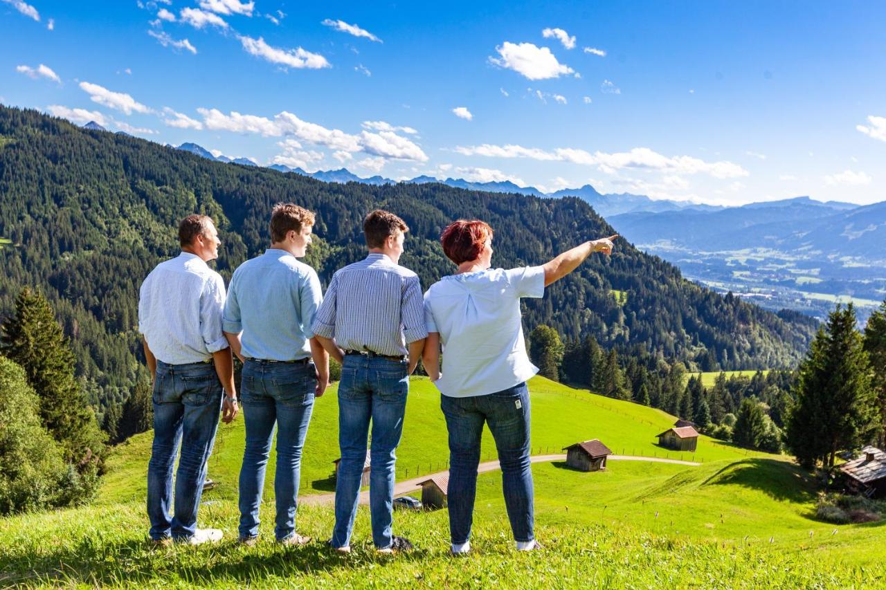 Mein Landhaus Burgberg  Exteriör bild