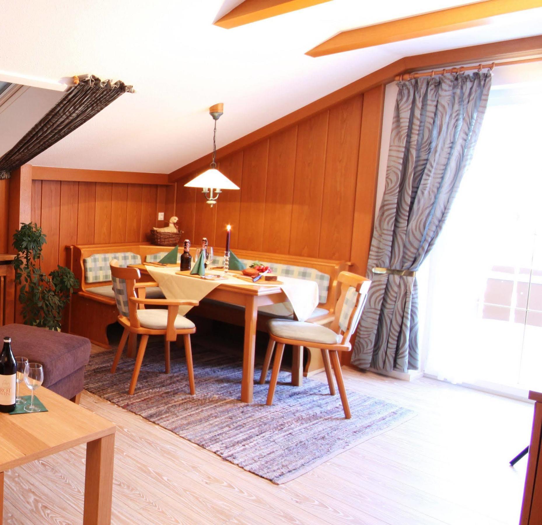 Mein Landhaus Burgberg  Exteriör bild