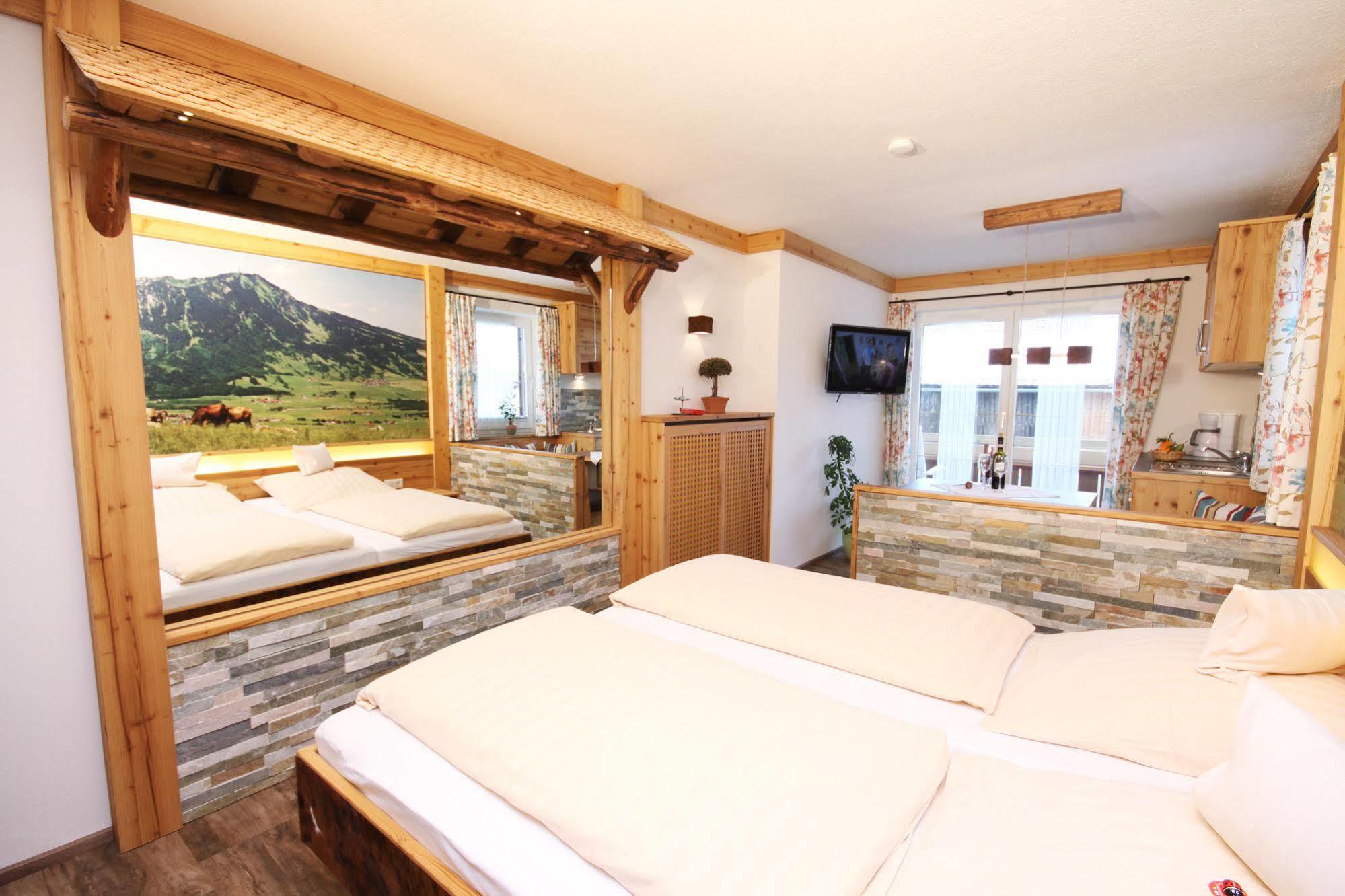 Mein Landhaus Burgberg  Exteriör bild