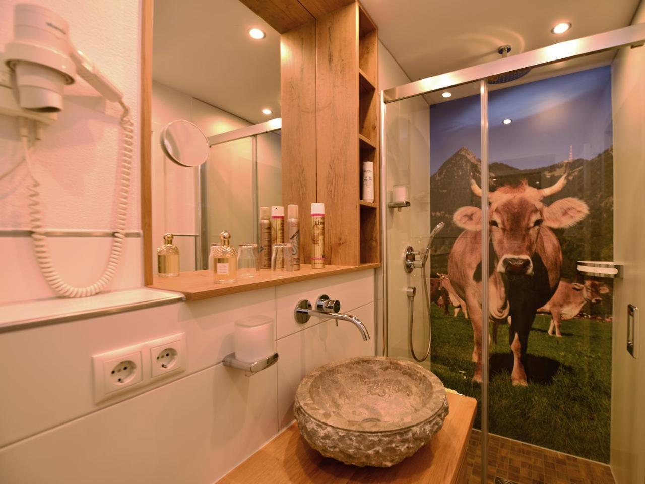 Mein Landhaus Burgberg  Exteriör bild