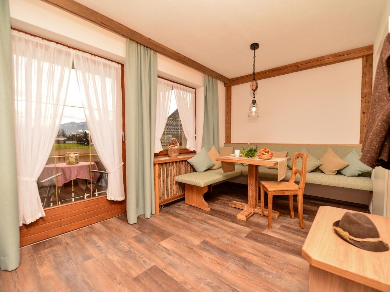 Mein Landhaus Burgberg  Exteriör bild